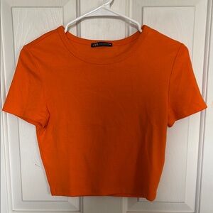 Zara Crop Top